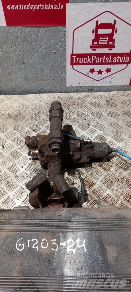 Scania 93 divider Hydraulik