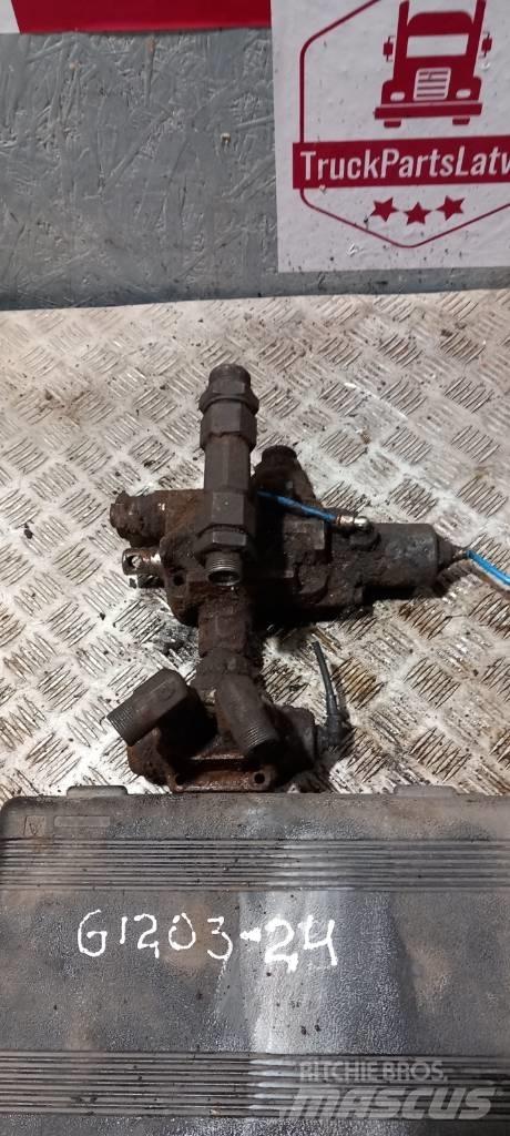 Scania 93 divider Hydraulik