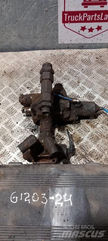 Scania 93 divider Hydraulik