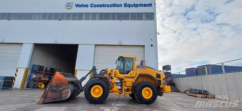 Volvo L 150 H Radlader