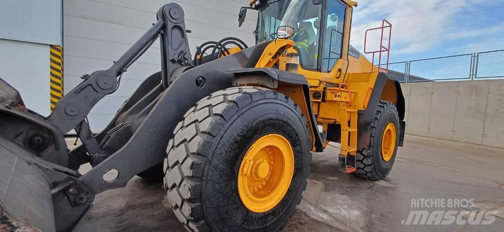 Volvo L 150 H Radlader
