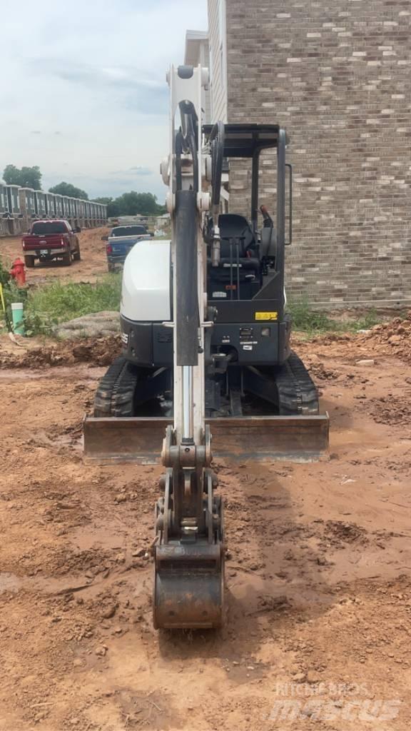 Bobcat E 35 Minibagger < 7t