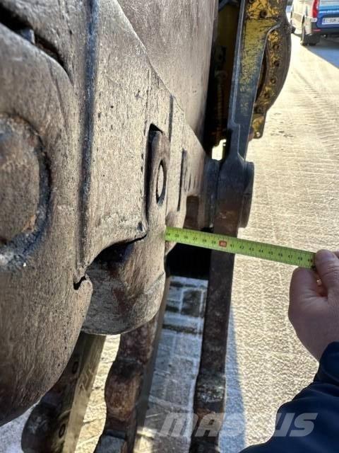 Vibraram P 90 D Pulverisierer