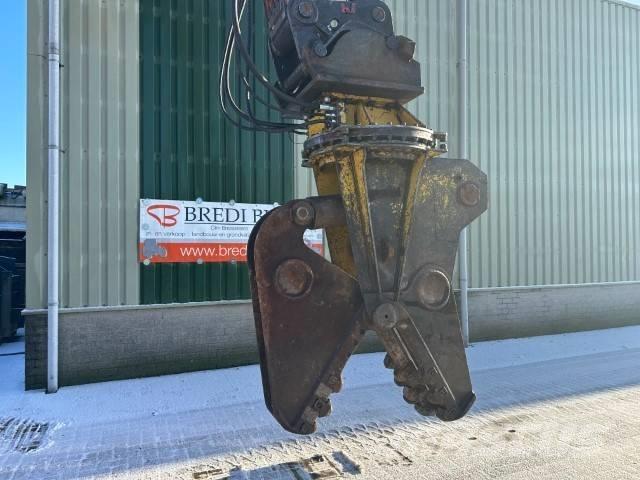 Vibraram P 90 D Pulverisierer