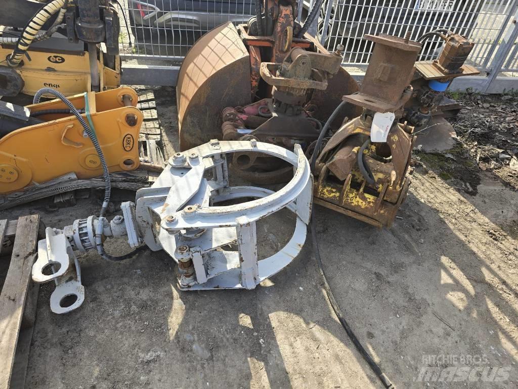  JB Forestry Grab Anderes Zubehör