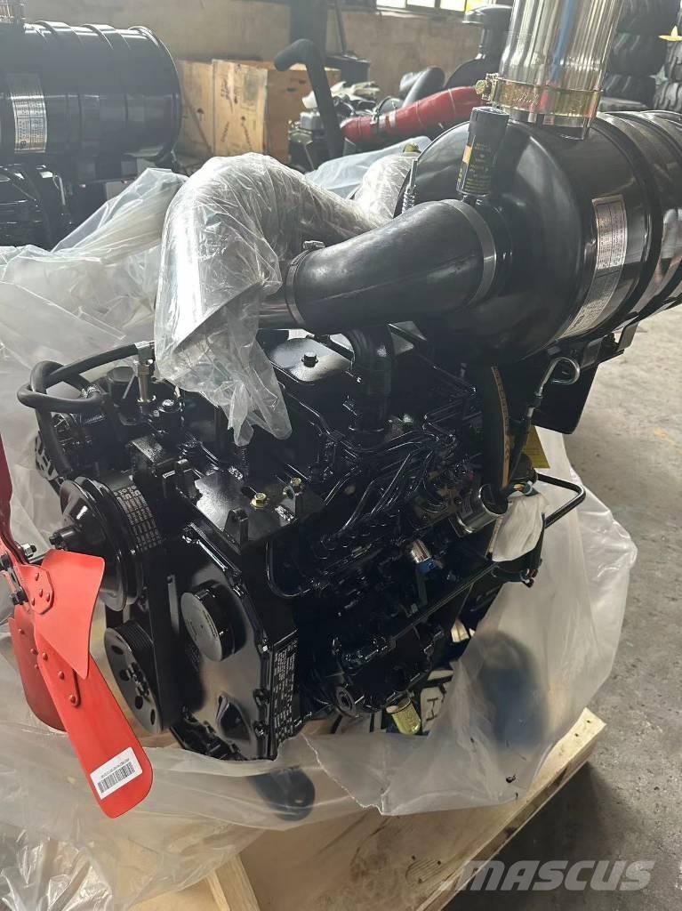 CAT 420F Baggerlader