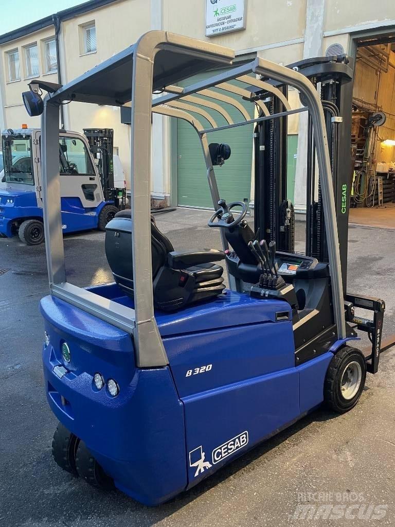 Cesab B320 Elektrostapler