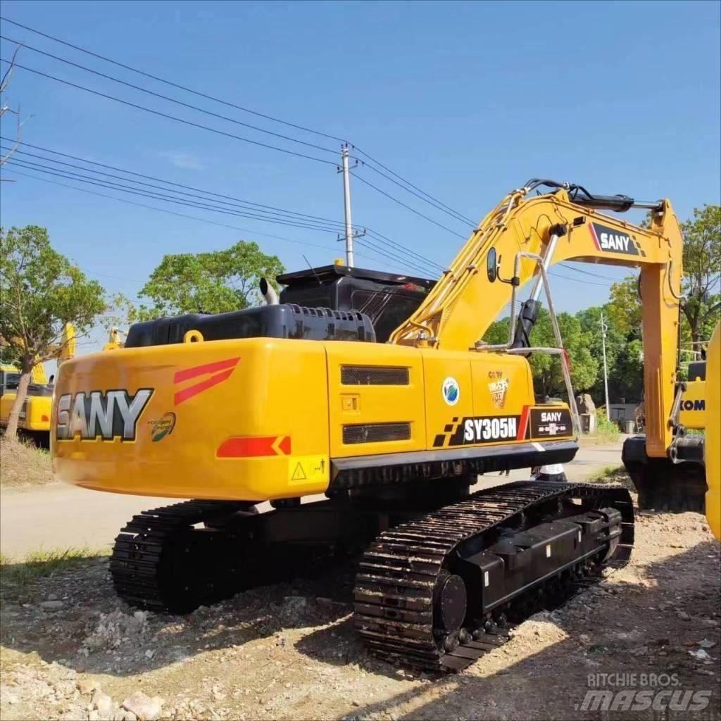 Sany 305H Raupenbagger