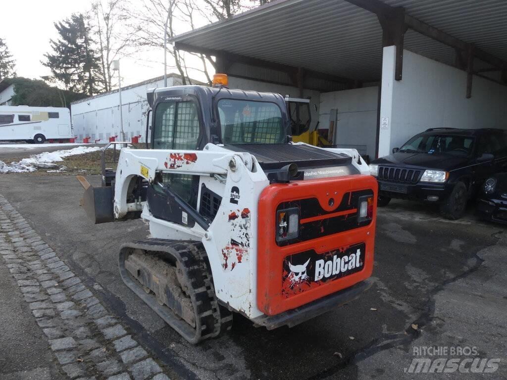 Bobcat T 450 Kompaktlader