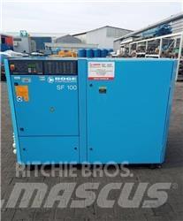 Boge SF100 Kompressoren