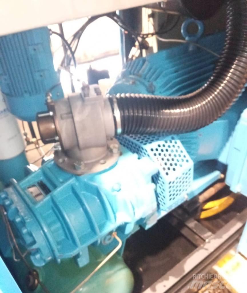 Boge SF100 Kompressoren