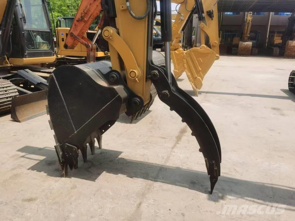 CAT 308E2 Raupenbagger