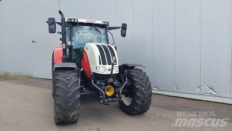 Steyr 6175 CVT Traktoren