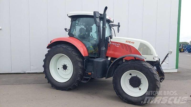 Steyr 6175 CVT Traktoren