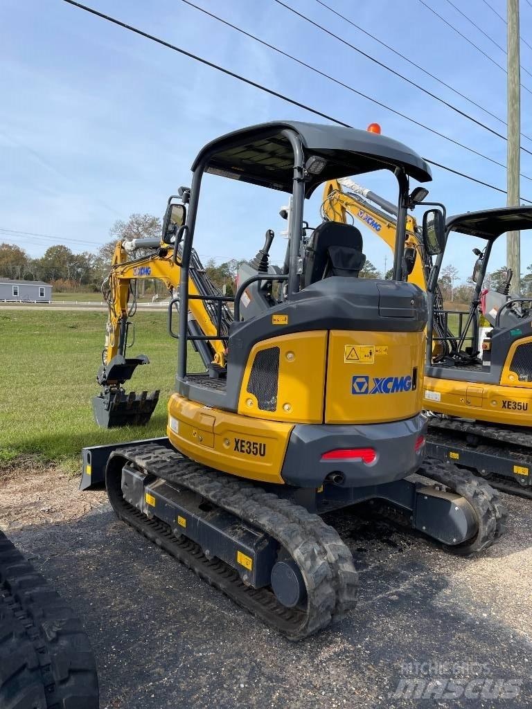 XCMG XE35U Minibagger < 7t