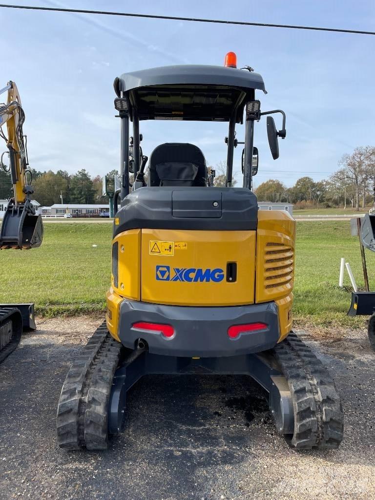 XCMG XE35U Minibagger < 7t