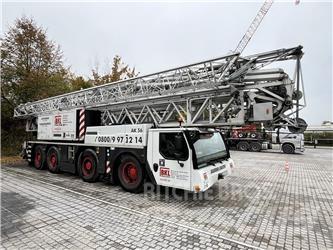Liebherr MK 88 All-Terrain-Krane