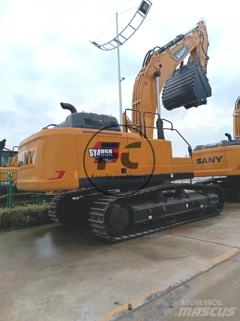 Sany SY 485 H Raupenbagger