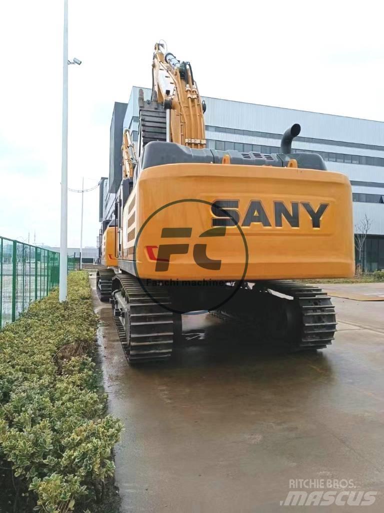 Sany SY 485 H Raupenbagger