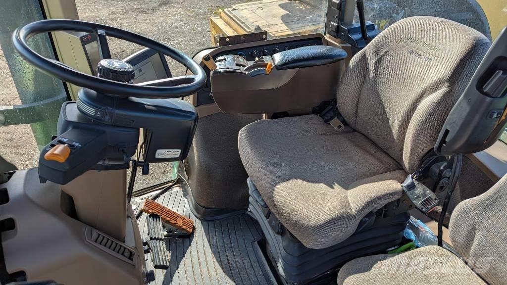 John Deere 8530 Traktoren