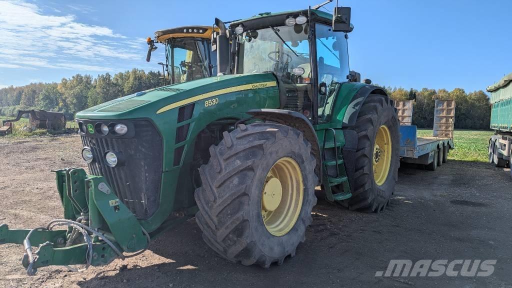 John Deere 8530 Traktoren