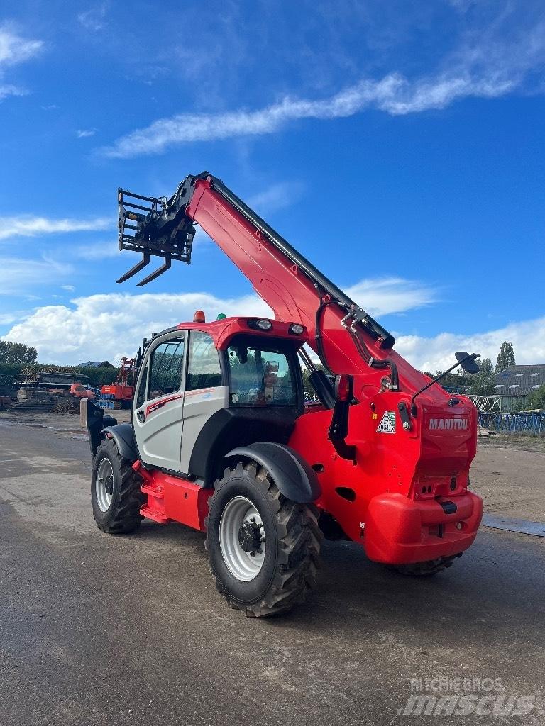 Manitou MT 1440 Teleskoplader