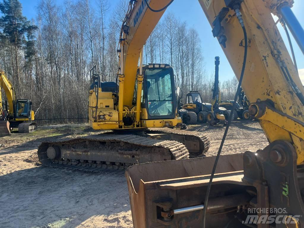 Komatsu PC 170 LC-11 Raupenbagger