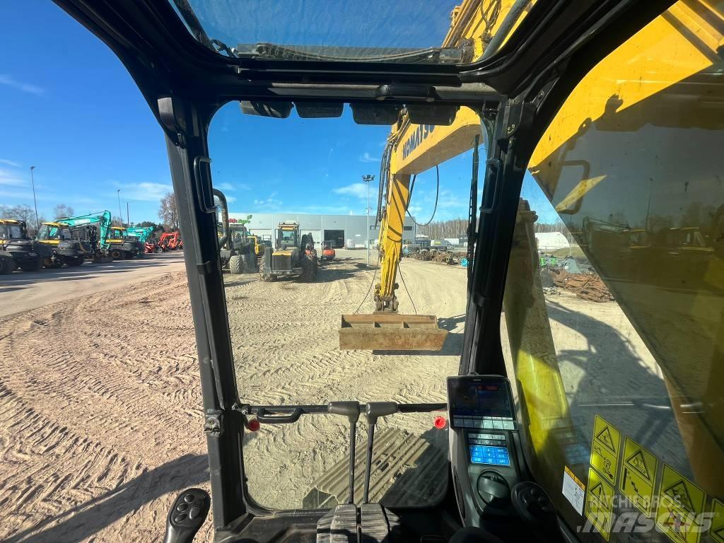 Komatsu PC 170 LC-11 Raupenbagger