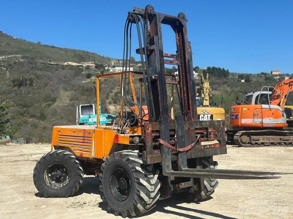 Manitou MC50C Andere Gabelstapler