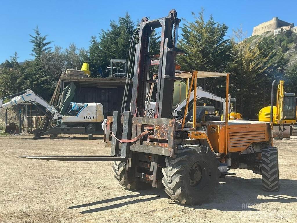 Manitou MC50C Andere Gabelstapler