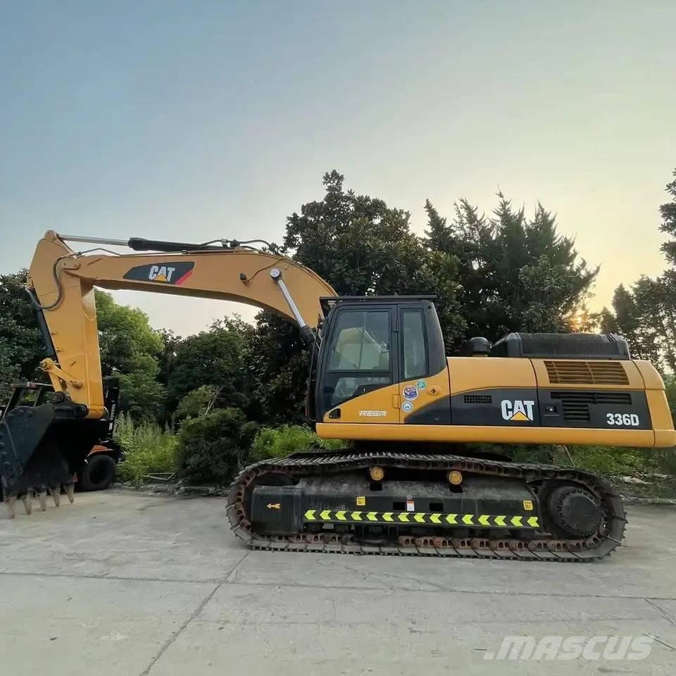 CAT 336D Raupenbagger