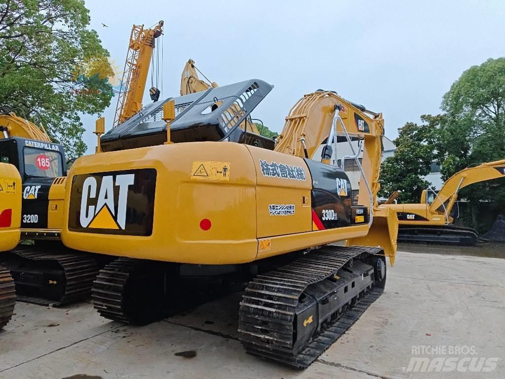 CAT 330 D2L Raupenbagger