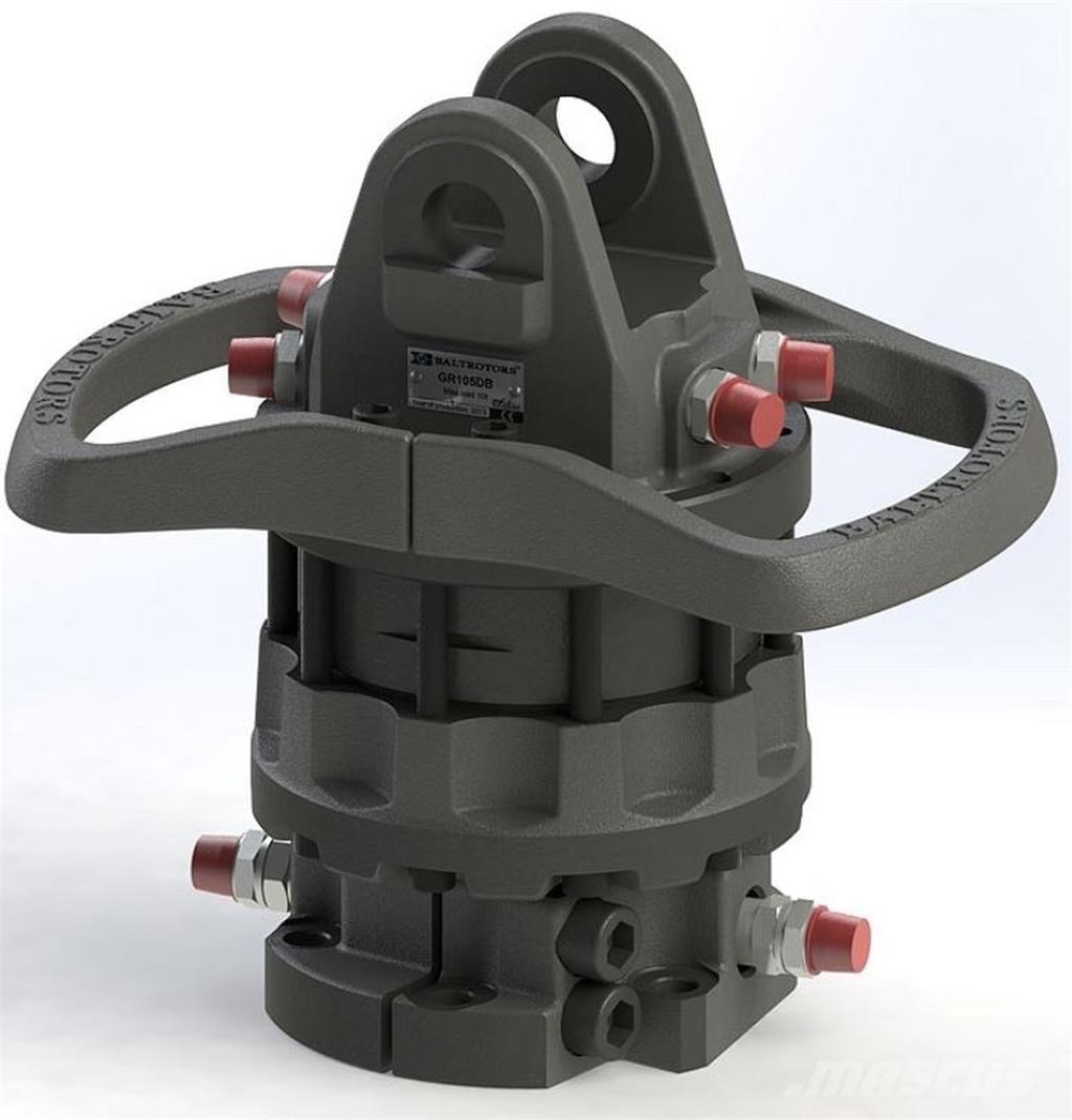 Baltrotors GR105DB Förderkrane