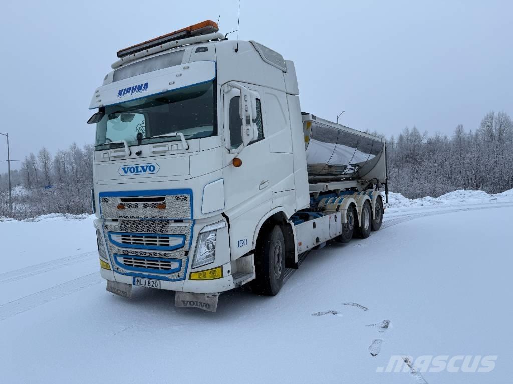 Volvo FH 500 Kipper
