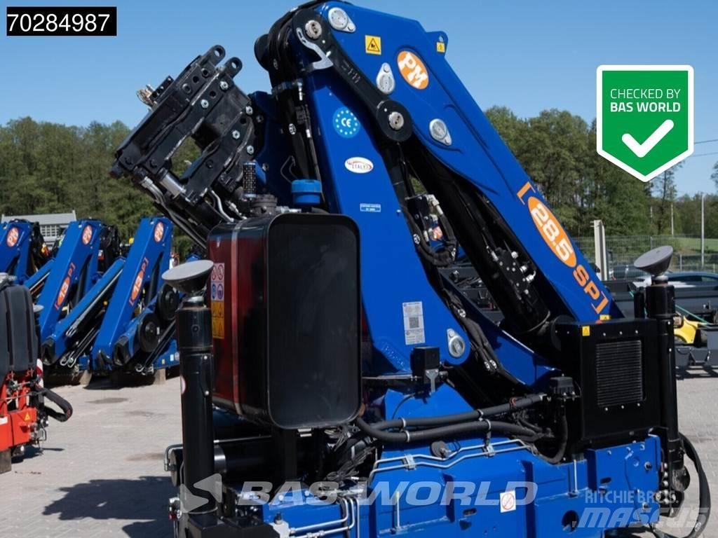 PM 28.5 SP 1 Axle Transport Sonstige