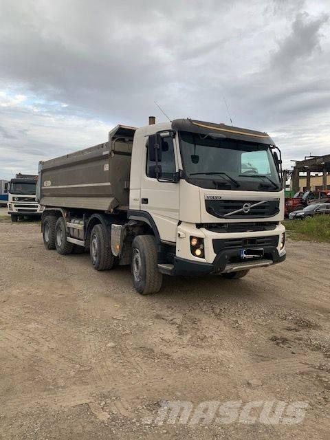 Volvo FMX 420 Kipper