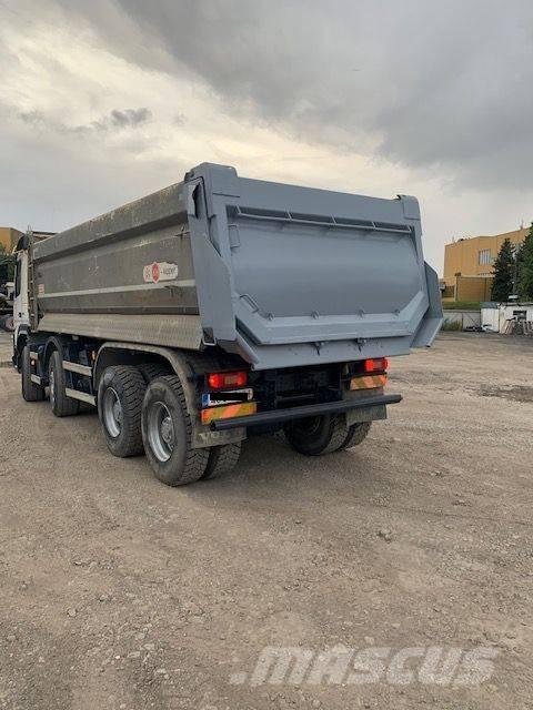 Volvo FMX 420 Kipper