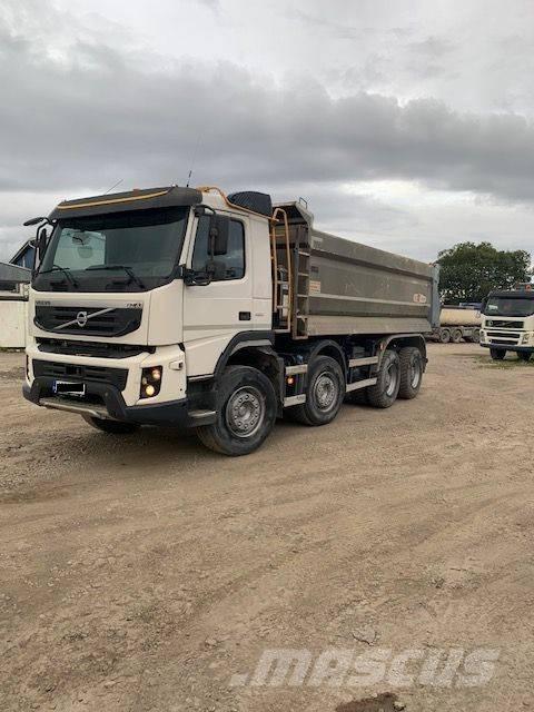 Volvo FMX 420 Kipper