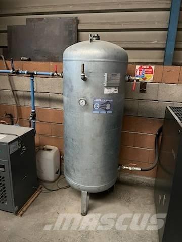 Kaeser SK22 SFC Kompressoren