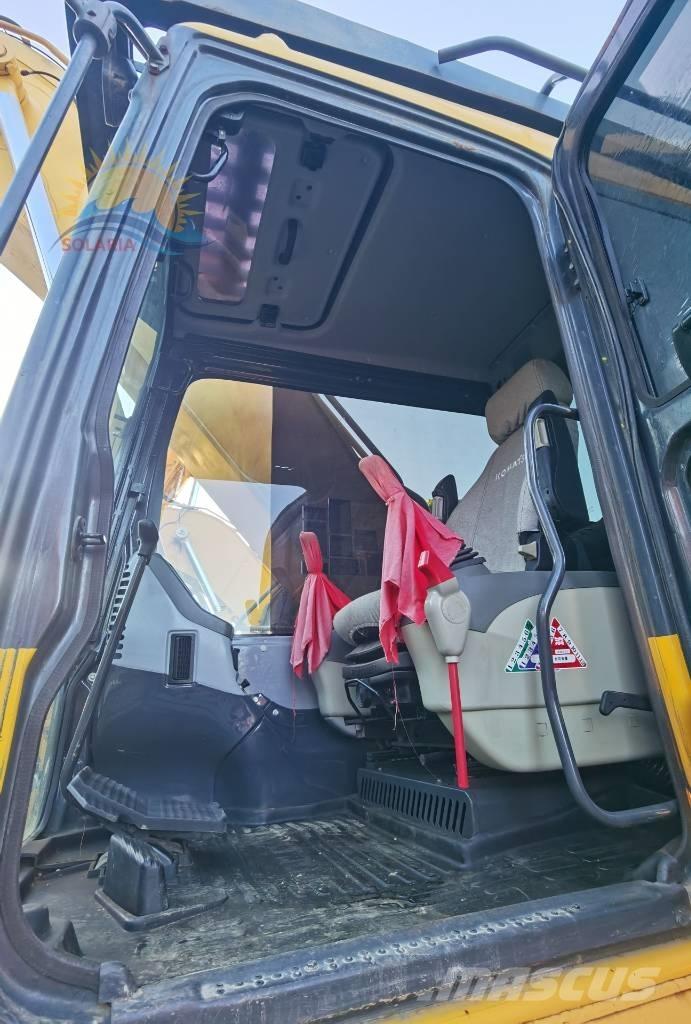 Komatsu PC 350 -7 Raupenbagger
