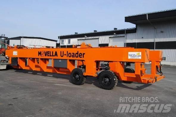  Movella U-Loader Industrieanhänger