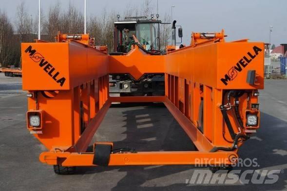  Movella U-Loader Industrieanhänger