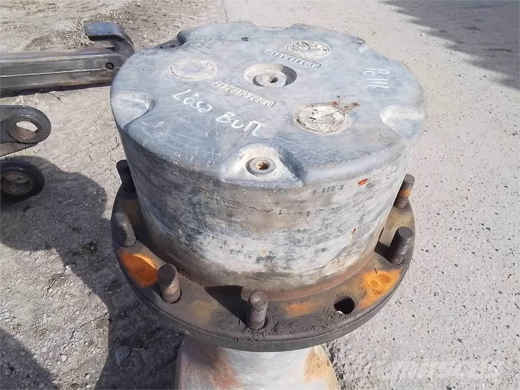 Ponsse Boggielåda Getriebe