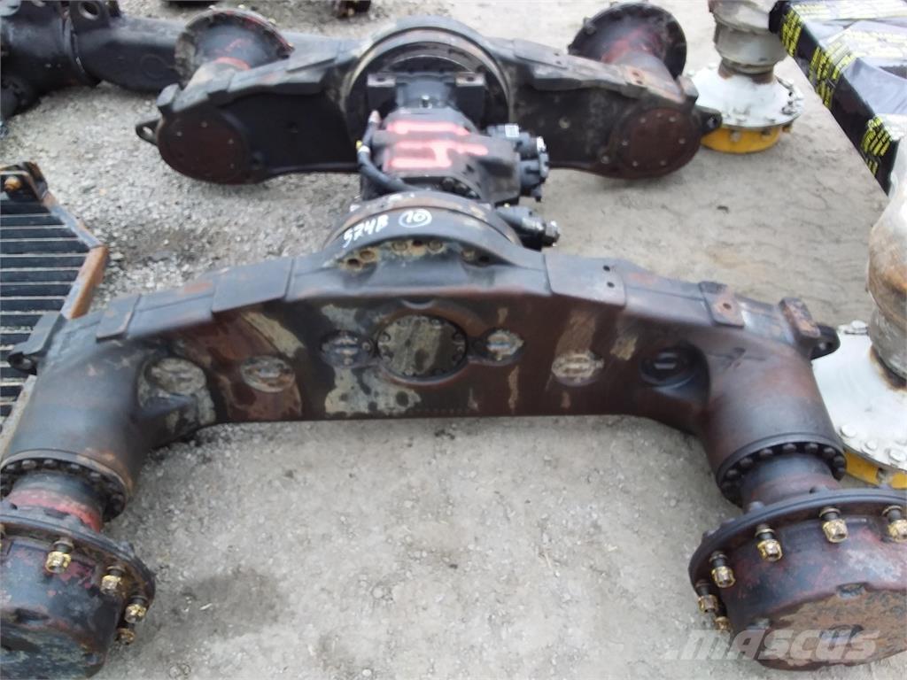 Eco Log 574B Getriebe