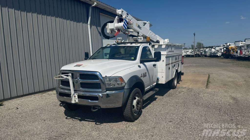 RAM 5500 LKW-Arbeitsbühnen