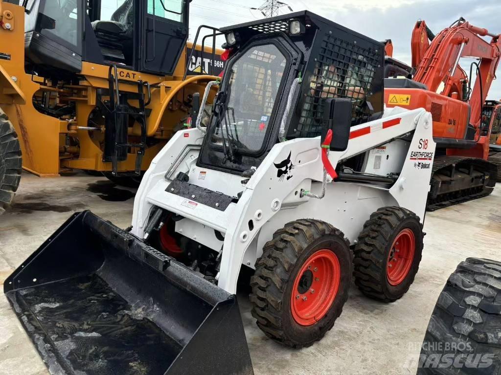 Bobcat S 160 Kompaktlader