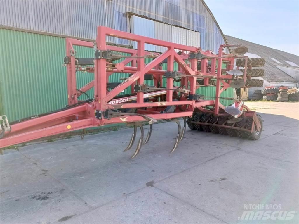 Horsch Tiger 4AS Grubber