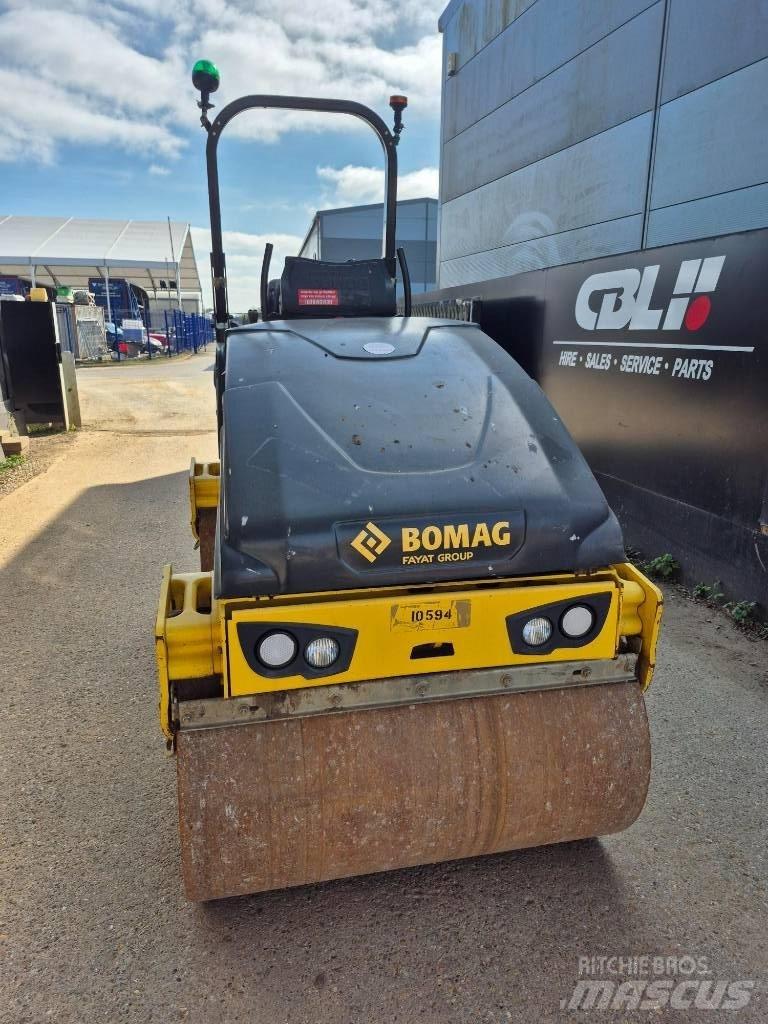 Bomag BW 120 AD-5 Tandemwalzen