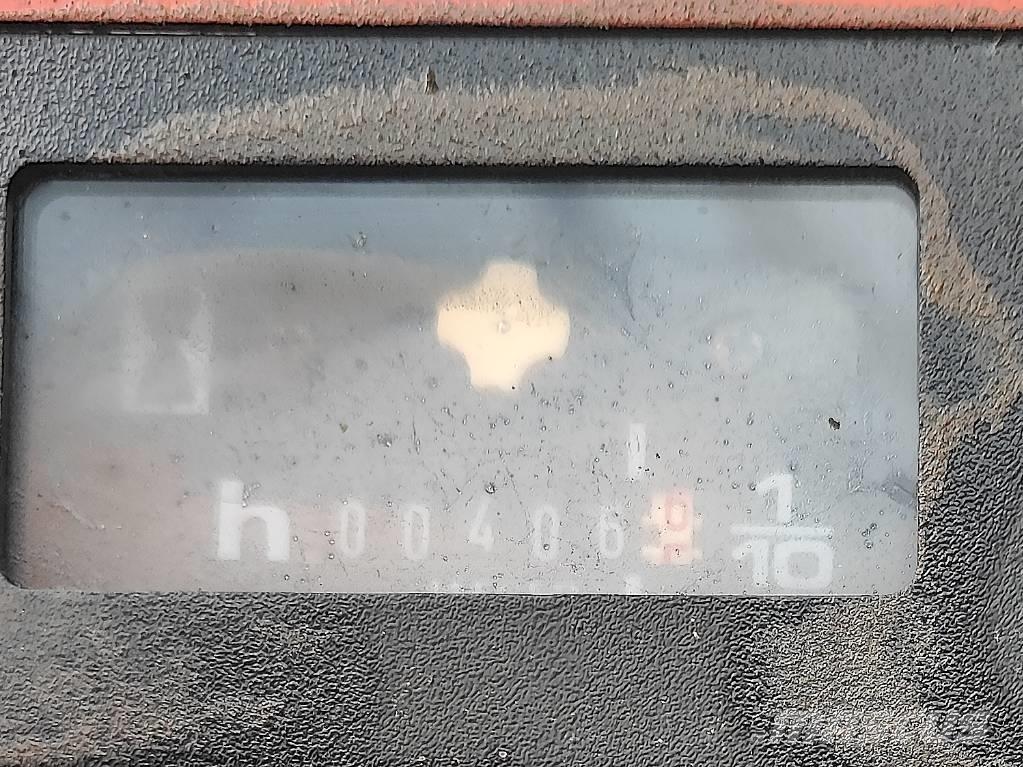 Manitou M 426 CP Geländestapler
