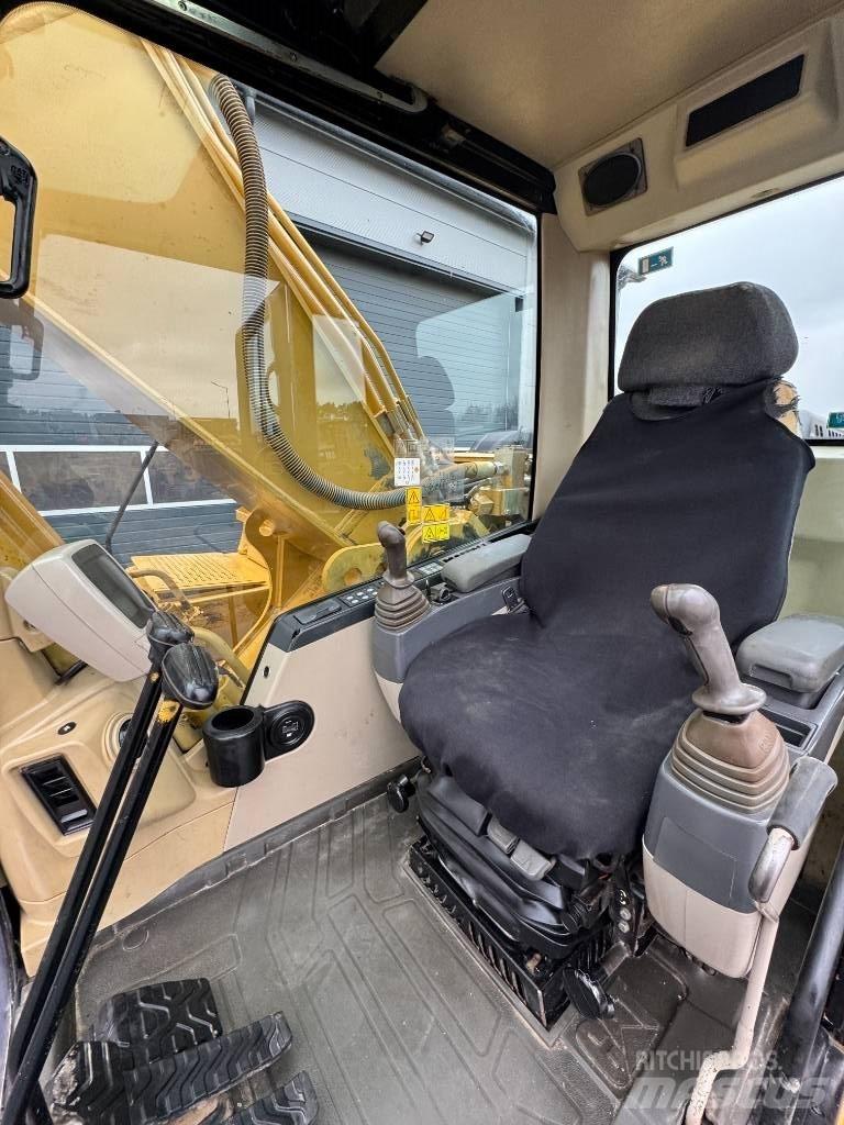 CAT 325C Raupenbagger